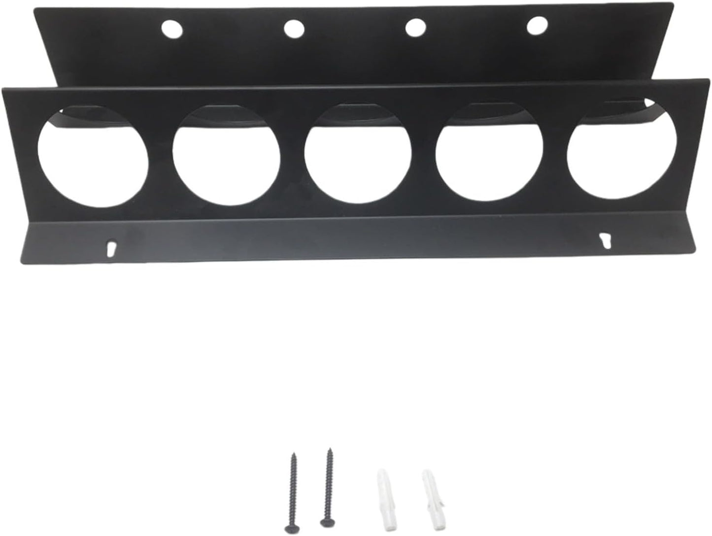 Support De Flacon Pulvérisateur En Métal Pour Garage Automobile Avec Support Mural Pour Services De Beauté Mobiles Et Outils Professionnels