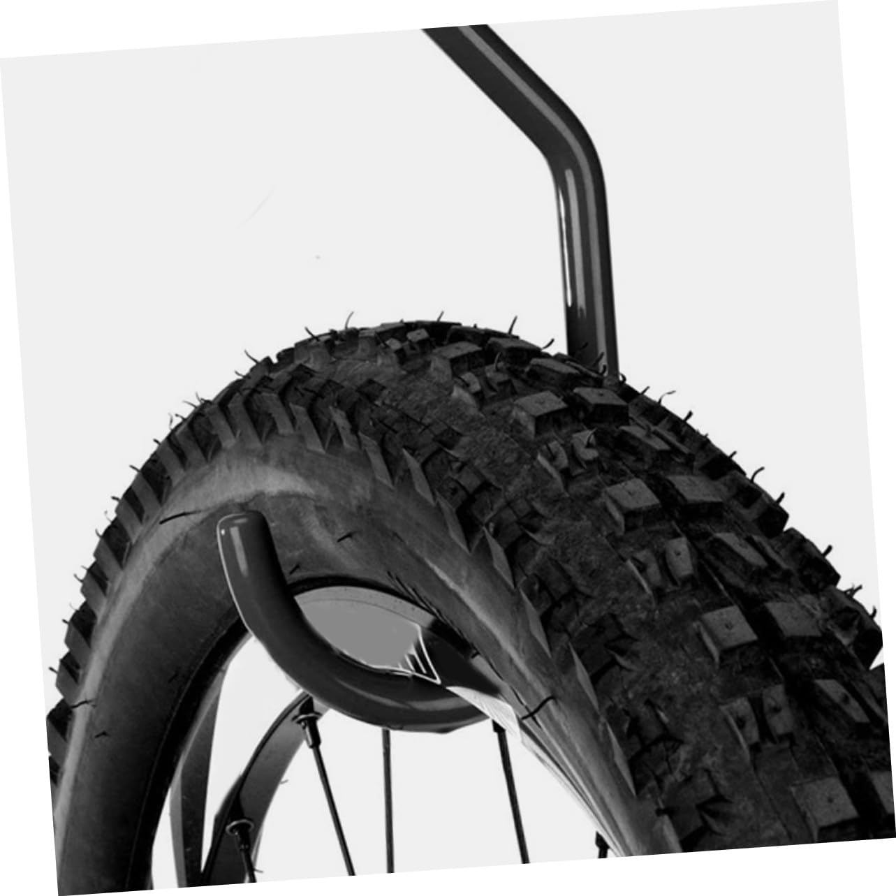 Gatuida 6 Pièces Crochets Suspendus Pour Accroches De Garage Acier Galvanisé Support Robuste Avec Tubes Et Sangles Suspension Sécurisée Pour Rangement Des Vélos