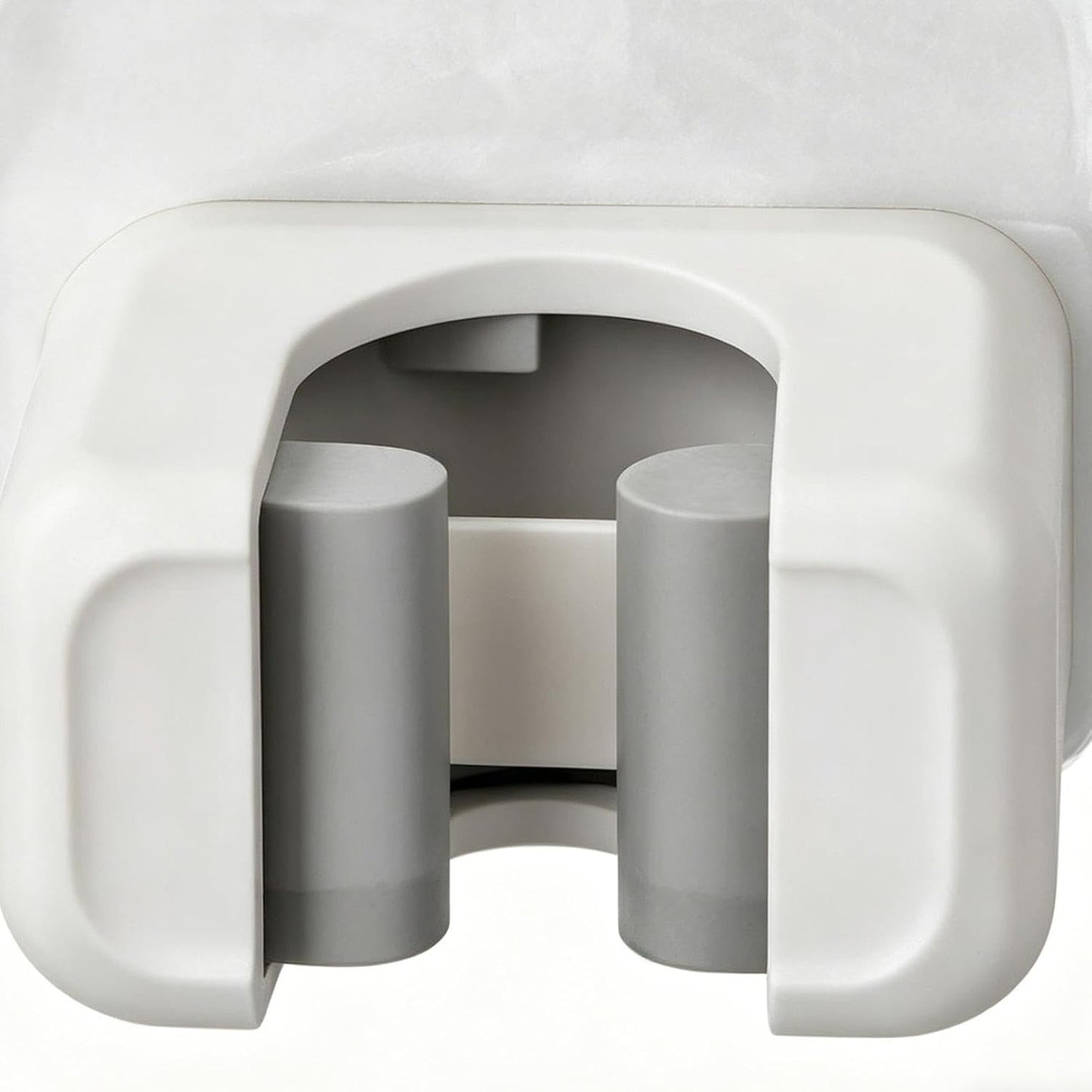 Support De Balai Robuste, 2 Pièces, économiseur D'espace, Outil De Nettoyage Pratique, Accessoire De Ménage élégant, Pour Homme, Femme, Adulte, Bureau, Appartement, Dortoir, Camping-car