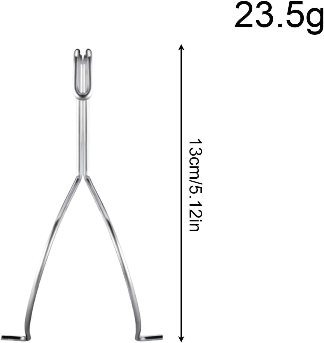Genérico Crochets Pour Porte D'armoire Pour Peinture Par Pulvérisation | 10 Crochets Suspendus En Acier Inoxydable – Rack De Séchage Portes Pour Peinture Aérosol – Pour Peintres, Maison, Atelier, Menuiserie