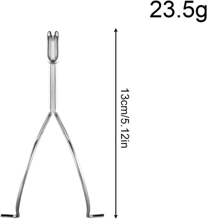 Genérico Crochets Pour Porte D'armoire Pour Peinture Par Pulvérisation | 10 Crochets Suspendus En Acier Inoxydable – Rack De Séchage Portes Pour Peinture Aérosol – Pour Peintres, Maison, Atelier, Menuiserie