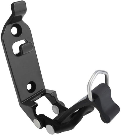  2 Supports De Pelle Pour Galerie De Toit, Kit De Fixation Murale Robuste En Métal Caoutchouc, Support De À Dégagement Rapide, Supports Muraux Pour Camion Bateau