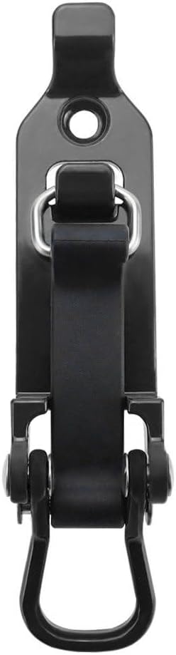  2 Supports De Pelle Pour Galerie De Toit, Kit De Fixation Murale Robuste En Métal Caoutchouc, Support De À Dégagement Rapide, Supports Muraux Pour Camion Bateau