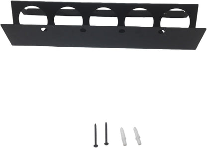  Support De Flacon Pulvérisateur En Métal Pour Garage Automobile Avec Support Mural Pour Services De Beauté Mobiles Et Outils Professionnels