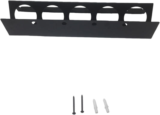  Support De Flacon Pulvérisateur En Métal Pour Garage Automobile Avec Support Mural Pour Services De Beauté Mobiles Et Outils Professionnels