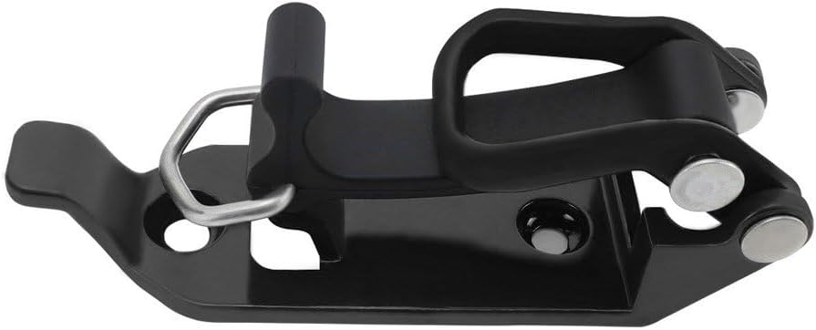  2 Supports De Pelle Pour Galerie De Toit, Kit De Fixation Murale Robuste En Métal Caoutchouc, Support De À Dégagement Rapide, Supports Muraux Pour Camion Bateau