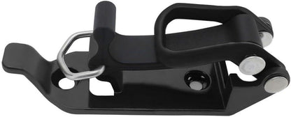  2 Supports De Pelle Pour Galerie De Toit, Kit De Fixation Murale Robuste En Métal Caoutchouc, Support De À Dégagement Rapide, Supports Muraux Pour Camion Bateau