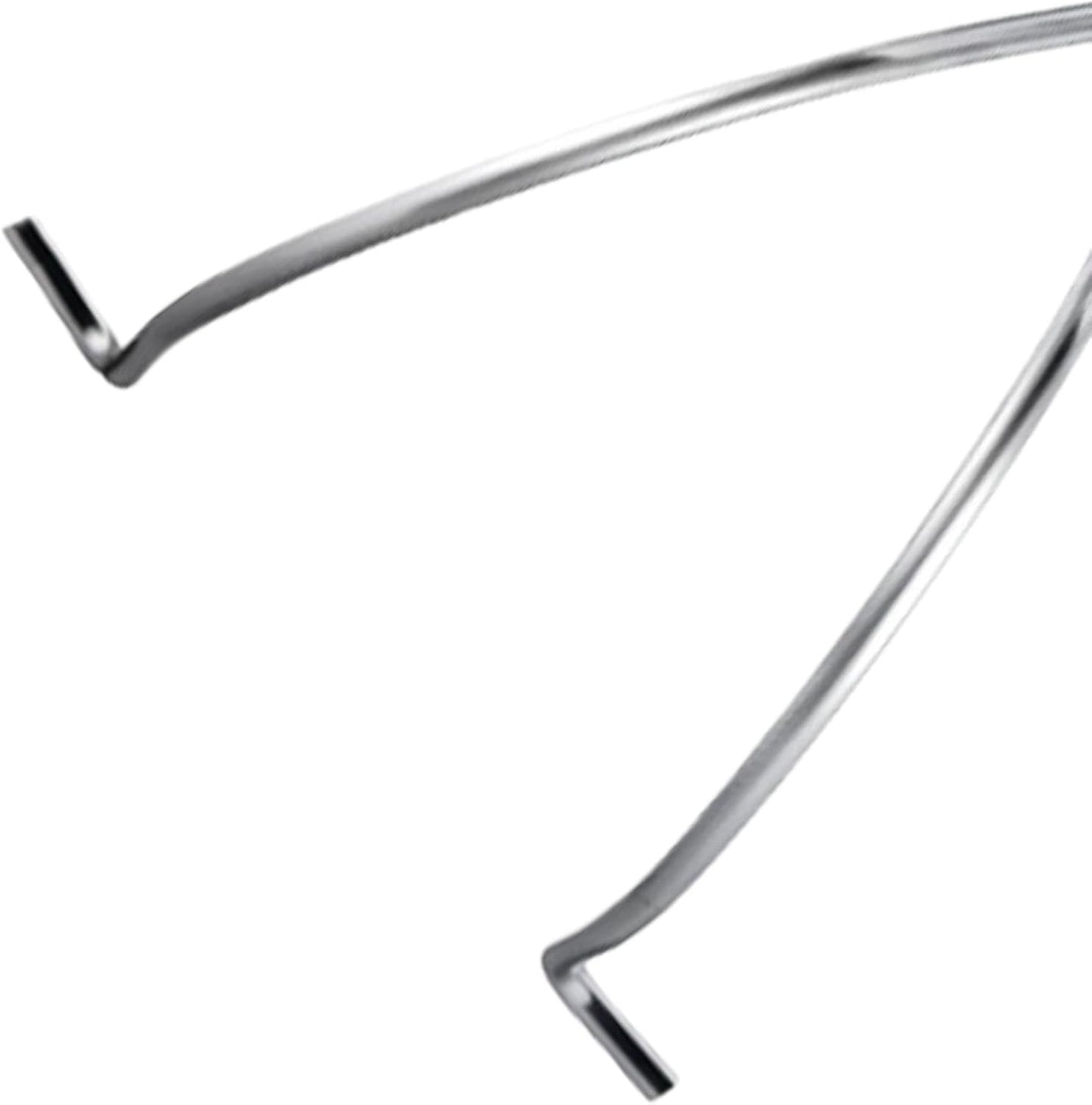 Genérico Crochets Pour Porte D'armoire Pour Peinture Par Pulvérisation | 10 Crochets Suspendus En Acier Inoxydable – Rack De Séchage Portes Pour Peinture Aérosol – Pour Peintres, Maison, Atelier, Menuiserie