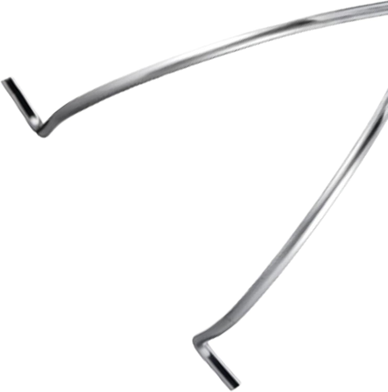 Genérico Crochets Pour Porte D'armoire Pour Peinture Par Pulvérisation | 10 Crochets Suspendus En Acier Inoxydable – Rack De Séchage Portes Pour Peinture Aérosol – Pour Peintres, Maison, Atelier, Menuiserie