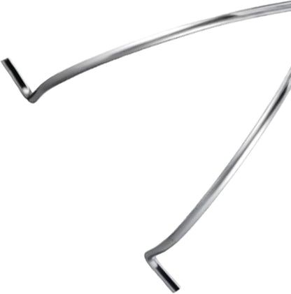 Genérico Crochets Pour Porte D'armoire Pour Peinture Par Pulvérisation | 10 Crochets Suspendus En Acier Inoxydable – Rack De Séchage Portes Pour Peinture Aérosol – Pour Peintres, Maison, Atelier, Menuiserie