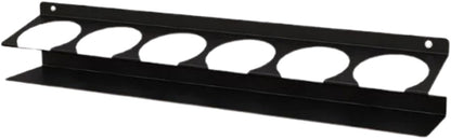  Generisch Organisateur De Flacons Pulvérisateurs | Étagère De Rangement à 6 Compartiments | Support De Bombes Aérosol Peu Encombrant – Pour Garage, Atelier, Maison, Voiture De Service, Chauffeur