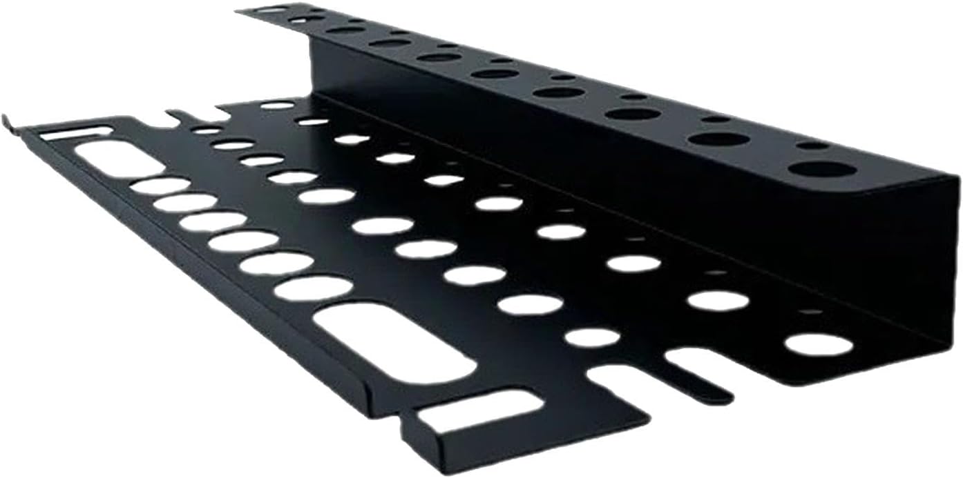 GENERIC Organisateur De Porte-tournevis, Organisateur D'outils En Métal, Support De Rangement De Clés, Organisateur D'outils De Pince, Organisateur De Porte-tournevis, Rangement D'outils Polyvalent, Support