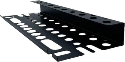 GENERIC Organisateur De Porte-tournevis, Organisateur D'outils En Métal, Support De Rangement De Clés, Organisateur D'outils De Pince, Organisateur De Porte-tournevis, Rangement D'outils Polyvalent, Support