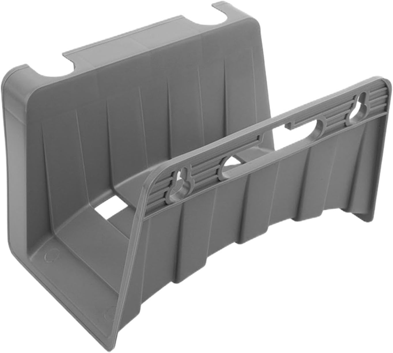  Support Mural Robuste Pour Tuyau D'arrosage | Pour Tuyau, Terrasse, Rail, Clôture, Maison, Piscine, Camping-car, Balcon, Garage, Tracteur