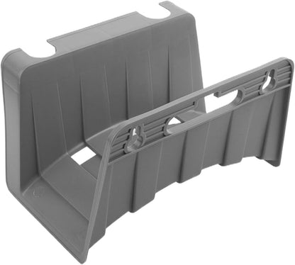  Support Mural Robuste Pour Tuyau D'arrosage | Pour Tuyau, Terrasse, Rail, Clôture, Maison, Piscine, Camping-car, Balcon, Garage, Tracteur