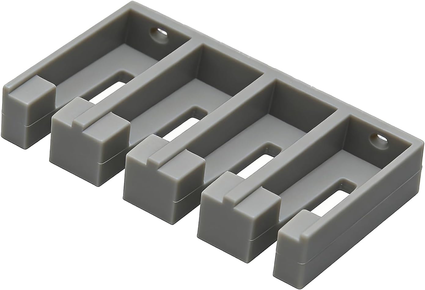  Organisateur D'outils, Supports De Rangement, étagère De Garage Robuste En Plastique, Idéal Pour Le Garage à La Maison Et Comme Crochet Pour L'établi