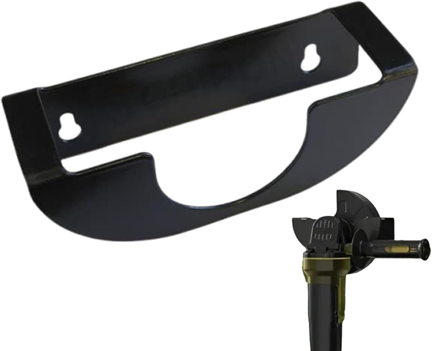  Générique Organisateur D'Outils Électroportatifs,Support Mural Métallique Pour Outils | Système De Stockage Résistant à L'Usure Pour Atelier, Garage Et Établi
