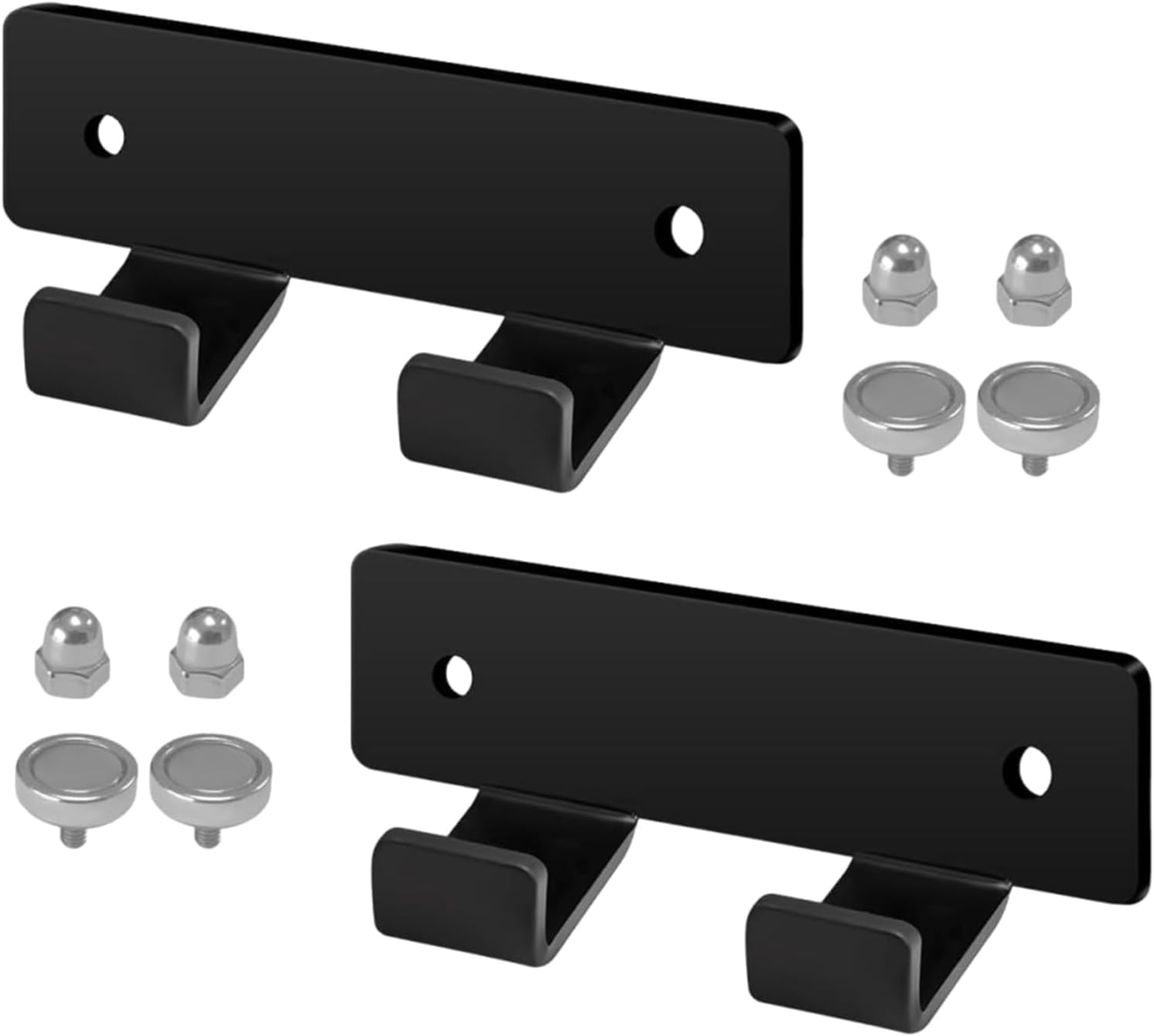  Generisch Porte-outils D'atelier | Rangement Magnétique Pour Atelier – Support De Rangement Pour Cuisine, Maison, Armoire, Perceuse, Travail Du Bois