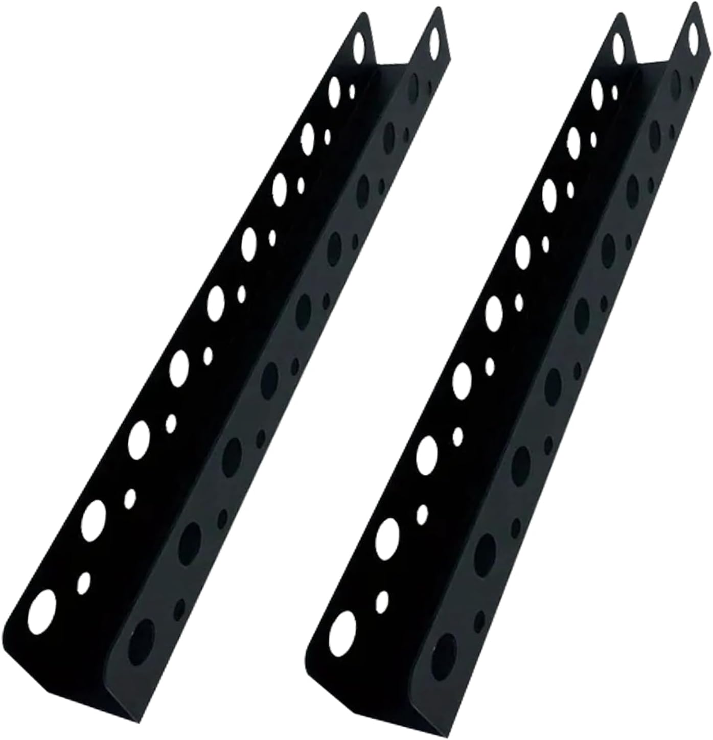  Support De Tournevis - Support Mural - Organisateur D'outils Peu Encombrant - Rangement Multifonction Pour Clés à Molette, Rallonges, Cliquets, Pinces, Design Stable Et Facile D'accès