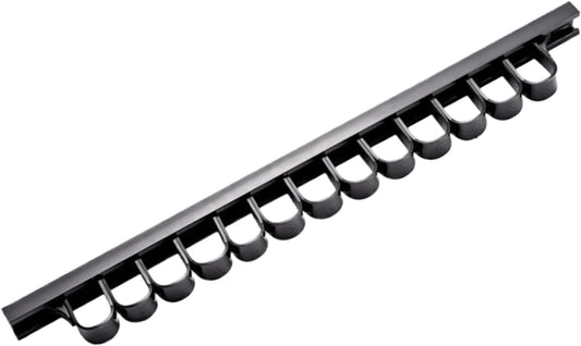  Organisateur De Tournevis Mural, Porte-outils D'atelier | Support De Tournevis D'atelier Ergonomique,Support De Stockage D'outils à Main, Présentoir De Clés Pour étaux De Tournevis