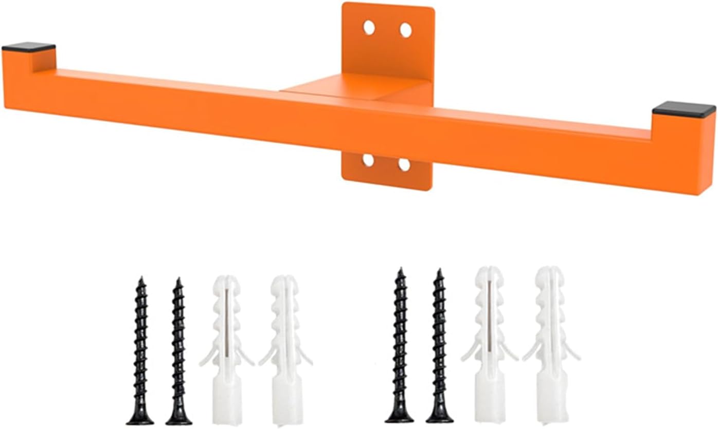  Étagère De Rangement Pour Outils D'entretien De Pelouse, Support Mural Pour L'organisation De Garage, Atelier Et Outils De Jardin