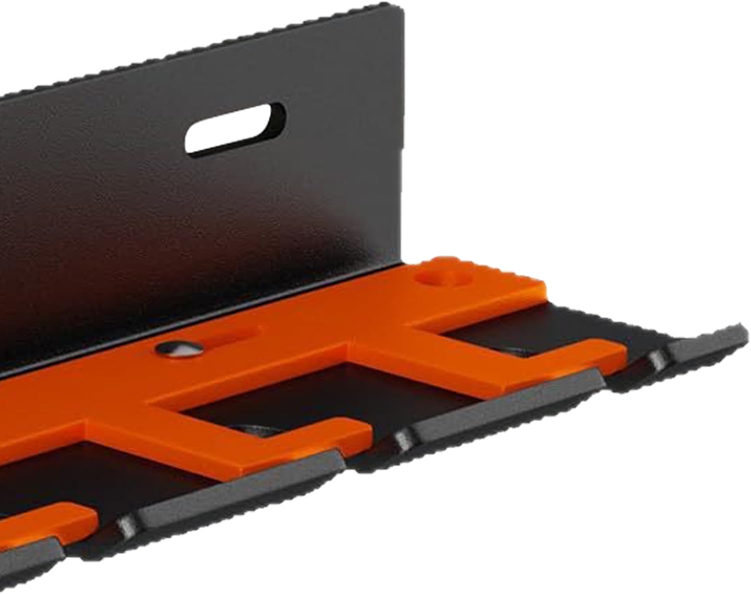 Genérico Organisateur D'outils Pneumatiques | Étagère Murale Avec 5 Fentes Pour Stockage, Crochet Pour Outils électriques, Perceuse, Tournevis, Meuleuse, Appareils électriques, Atelier