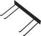  Generico Organisateur D'équipements De Garage Mural – Organisateur Mural Haute Capacité De Charge 109 Kg – Porte-volet Pour Pelle Et Outils De Jardin | Pour Garage