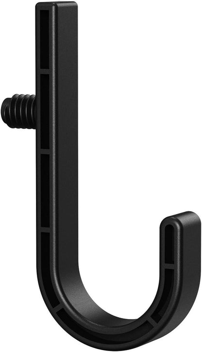  Un Lot De 6 Pièces De Fixation Robustes En Polystyrène, Adaptées Pour Les Abris De Rangement, Parfait Pour Accrocher Des Outils, Des Escaliers Et Des équipements Lourds, Des Fixations D'abri