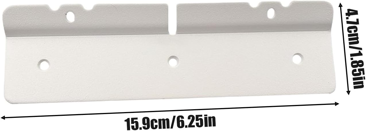  Support Pour Calendrier Numérique | Support Mural Pour Écran De Calendrier Numérique | Porte-Affiche Réglable Pour Cuisine Salon Bureau | Compatible Réfrigérateur
