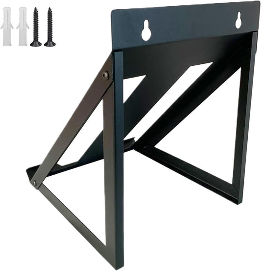  Générique Porte-outils électriques | Cintre De Rangement Utilitaire Robuste | Porte-Outils Mural | Pour Atelier Maison, Cabanon De Jardin, établi, Garage, Sous-sol, Jardin, Et Appartement