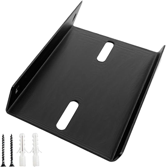 GENERIC Support Mural Pour Scie | Porte-outils électriques En Métal Très Résistant Et Peu Encombrant – Support Mural Pour Scie | Pour Jardin, Atelier, Intérieur, Magasin, Maison