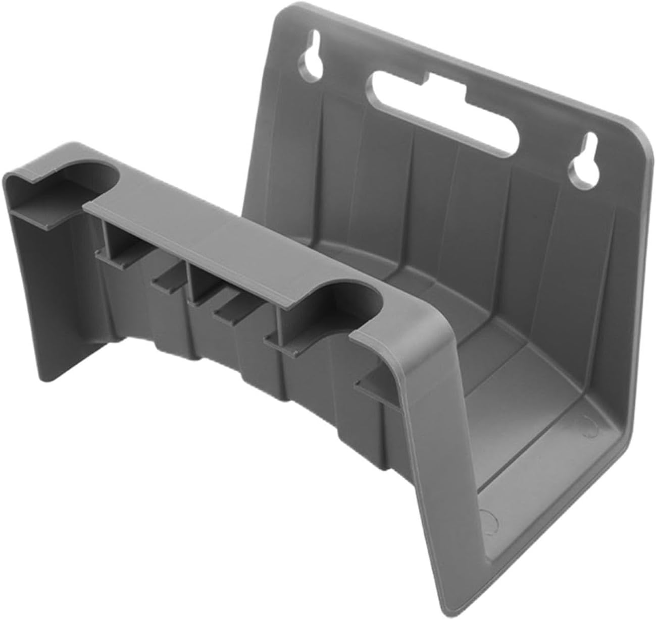  Support De Tuyau D'arrosage Pour Montage Mural - Support Mural Robuste - Pour Ranger Tuyau, Robinet, Buse, Terrasse, , Balustrade, Maison, Piscine, Camping-car, Balcon Et Jardin