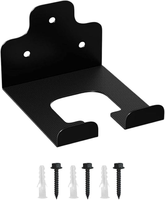 GENERIC Support Pour Outils De Cour – Support En Acier Inoxydable Pour économiser De L'espace – Rangement Mural Pour Outils électriques De Garage – Pour Intérieur Ou Extérieur, Jardin, Ferme, Sous-sol, Pelle