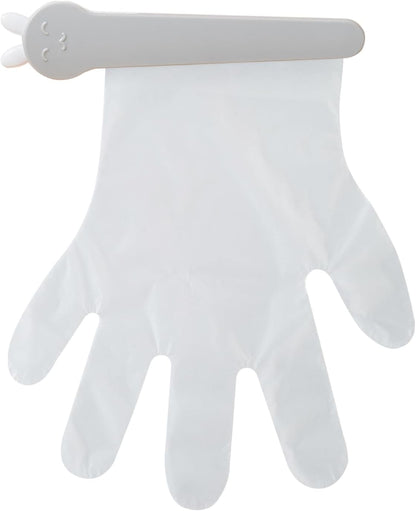  Support Mural Pour Gants - Organiseur De Boîte à Gants - Clip Adhésif Pour Maison, Placard, Garage, Restaurant, Laboratoire