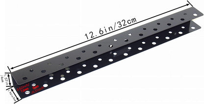  Porte-outils Mural Pour Un Accès Propre Et Rapide Au Support De Rangement D'outils, Adapté Pour Les Amateurs D'artisanat Et Les Professionnels De La Réparation