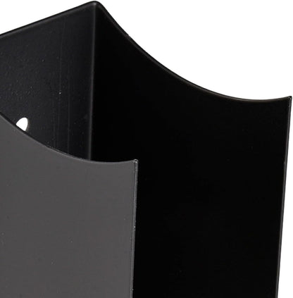 GENERIC Support Mural Pour Balai – Organiseur D'outils De Jardin, Cintre En Acier – Pour Buanderie, Appartement, Sous-sol, Cour, Maison, Cuisine