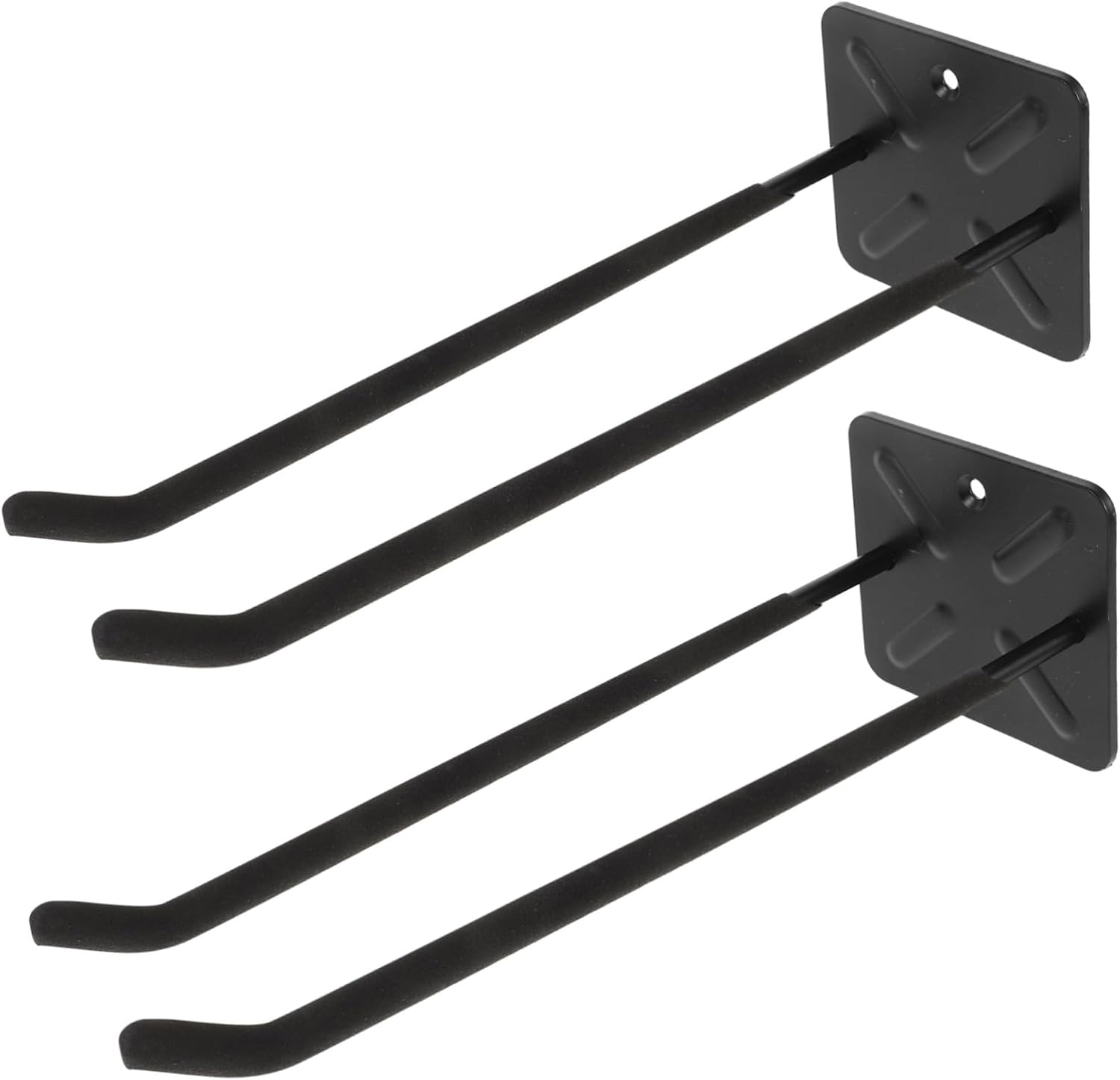 Ciieeo Crochets Muraux Pour Garage Crochets Pour Outils Porte-outils Fixation Murale Rangement Utilitaire