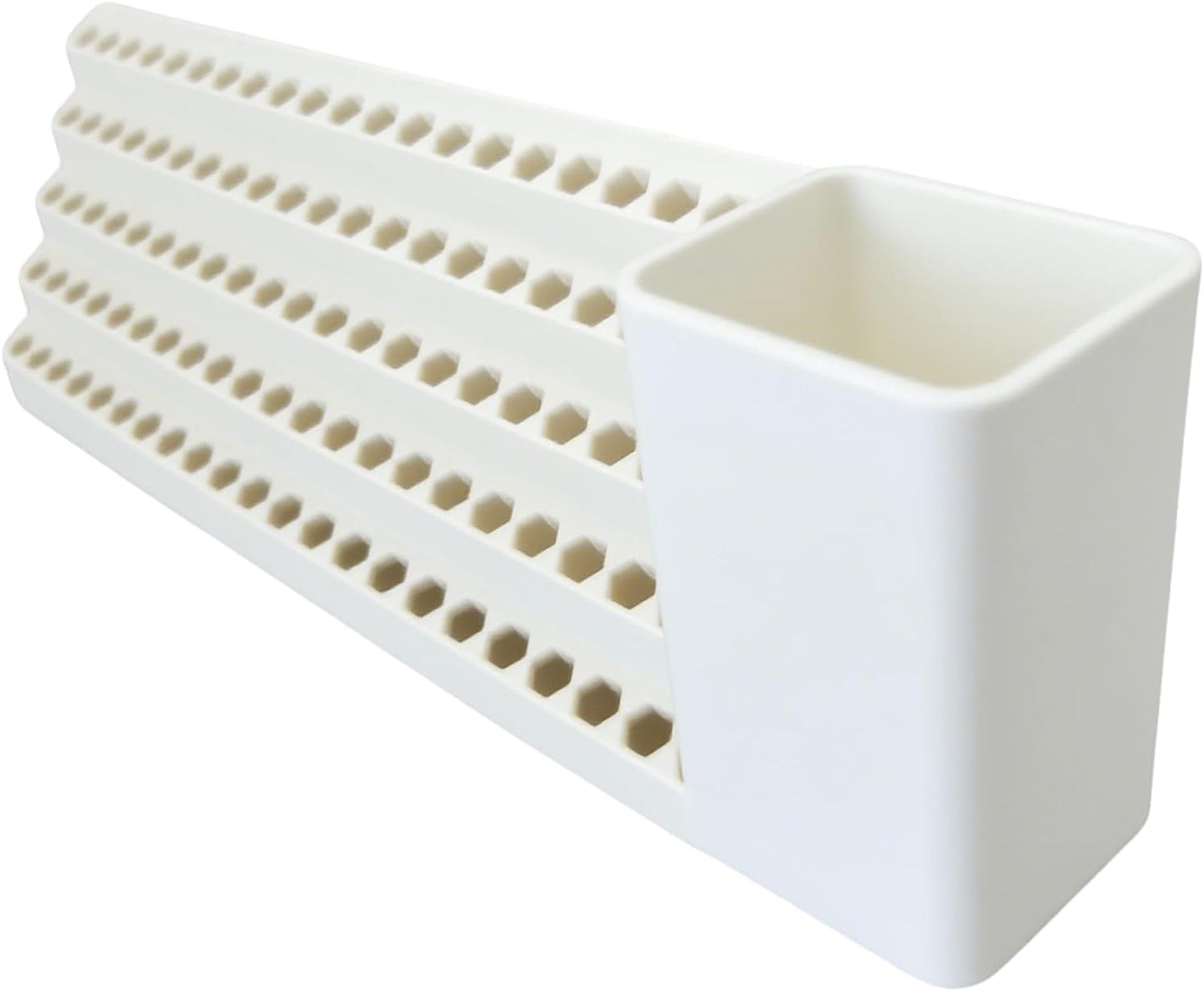 GENERIC Porte-tournevis | Support De Rangement Pour Embouts De Tournevis | Organiseur Mural Superposé Pour Mécanicien, électricien, Charpentier, Garage, Jardin, Maison, Sous-sol