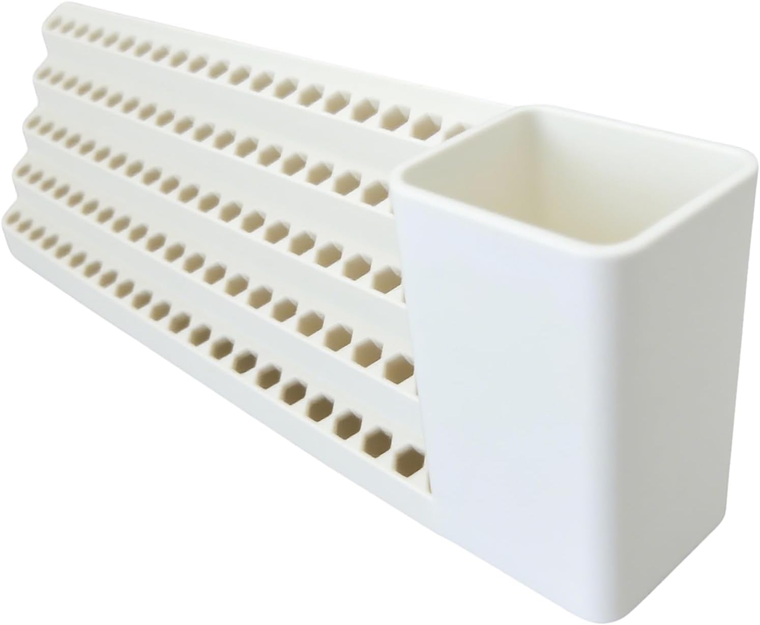 GENERIC Porte-tournevis | Support De Rangement Pour Embouts De Tournevis | Organiseur Mural Superposé Pour Mécanicien, électricien, Charpentier, Garage, Jardin, Maison, Sous-sol