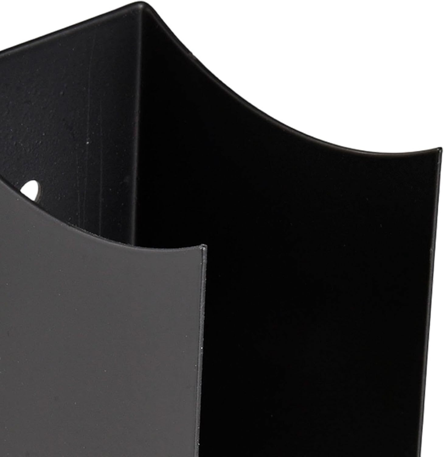  Générique Support Mural Pour Balai | Lot De 2 Supports En Acier Antidérapants - Rack De Rangement Pour Garage | Pour Maison Sous-sol Atelier Jardin Pelouse Cour Extérieur Camping-car Camion