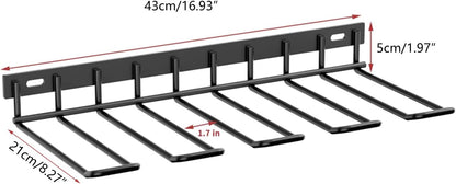  Station De Charge Murale Pour Outils électriques Étagère Métallique Peu Encombrante Pour La Maison, Le Garage, L'atelier