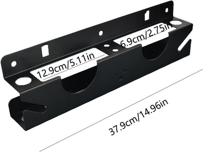  Support De Meuleuse D'angle, Support De Rangement Pour Meuleuse D'angle, Organisateur Mural, Solutions De Rangement D'outils, Organisation De Garage, Porte-outils Multifonctionnel, Rangement D'outils