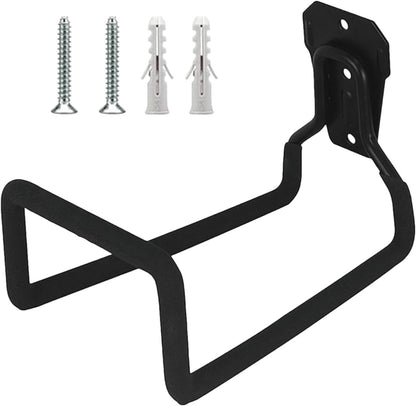  Crochet De Garage | Crochets Mural Grande Robustesse | Organisateur Métallique Intérieur Extérieur, Porte-Outils Pour Tuyau, Échelle, Râteau, Pelle