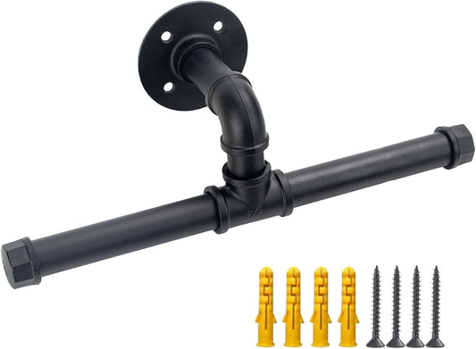  Cintre Pulvérisateur à Dos – Rangement Mural Robuste Pour Outils De Garage, Organisateur Peu Encombrant Pour Souffleur De Feuilles Et Tuyaux Industriels, Améliore L'efficacité Du Garage, Organiseur De