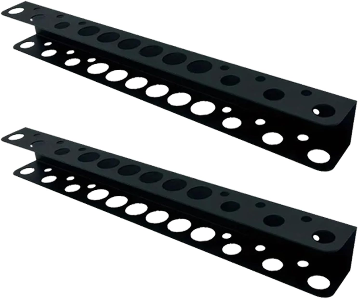  Support De Tournevis - Support Mural - Organisateur D'outils Peu Encombrant - Rangement Multifonction Pour Clés à Molette, Rallonges, Cliquets, Pinces, Design Stable Et Facile D'accès