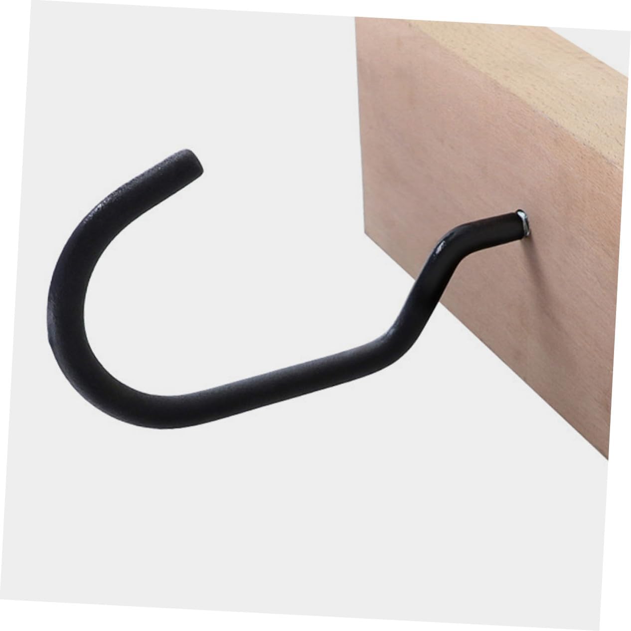  Gatuida 6 Pièces Crochets Suspendus Pour Accroches De Garage Acier Galvanisé Support Robuste Avec Tubes Et Sangles Suspension Sécurisée Pour Rangement Des Vélos