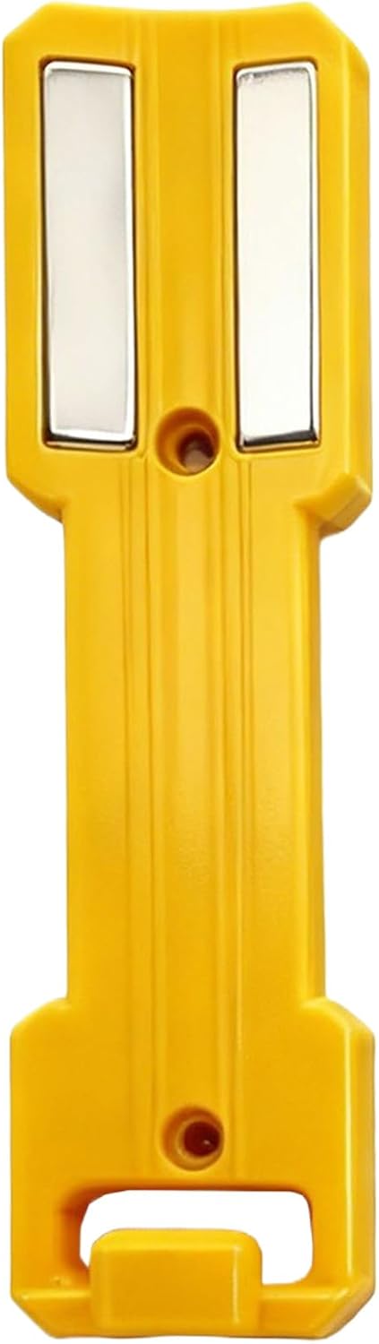 GENERIC Support Magnétique – Organiseur De Bombes Aérosols, Support De Rangement De Bouteilles, Plateau De Peinture Mural, Boîte à Outils De Garage, Catégorie Utilitaire Haute Performance, Acier Noir, 4