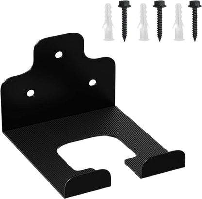 GENERIC Cintres à Outils De Jardin | Organiseur Mural En Acier Pour Garage, Coupe- , Support Mural, Pour Intérieur Et Extérieur, Jardin, Ferme, Sous-sol, Pelle, Râteau, Balai, Câble De Perceuse