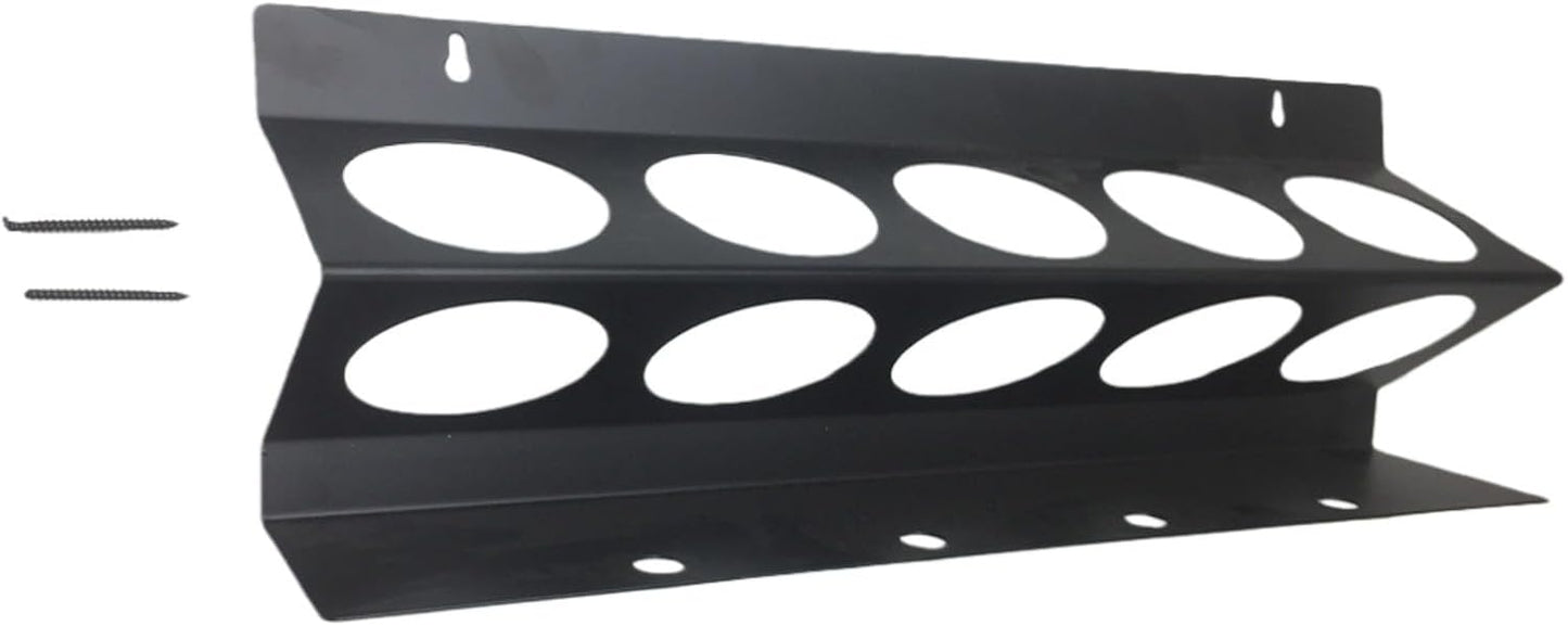  Support De Flacon Pulvérisateur En Métal Pour Garage Automobile Avec Support Mural Pour Services De Beauté Mobiles Et Outils Professionnels