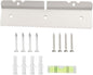  Support Mural Pour Calendrier Digital | Support Réfrigérateur Pour Agenda Numérique | Accessoires Organiseur Réglables Bureau Cuisine | Chambre Et Autres Surfaces
